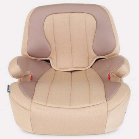 Автокресло Rant Turbo Isofix 3 (22-36 кг) бежевый