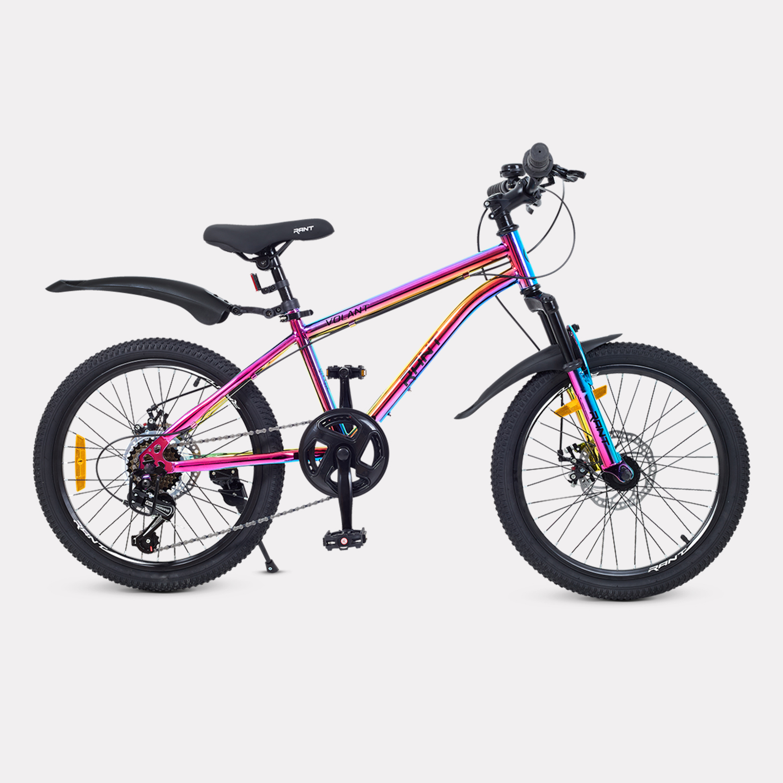Двухколесный велосипед Rant 20 дюймов - фото 2