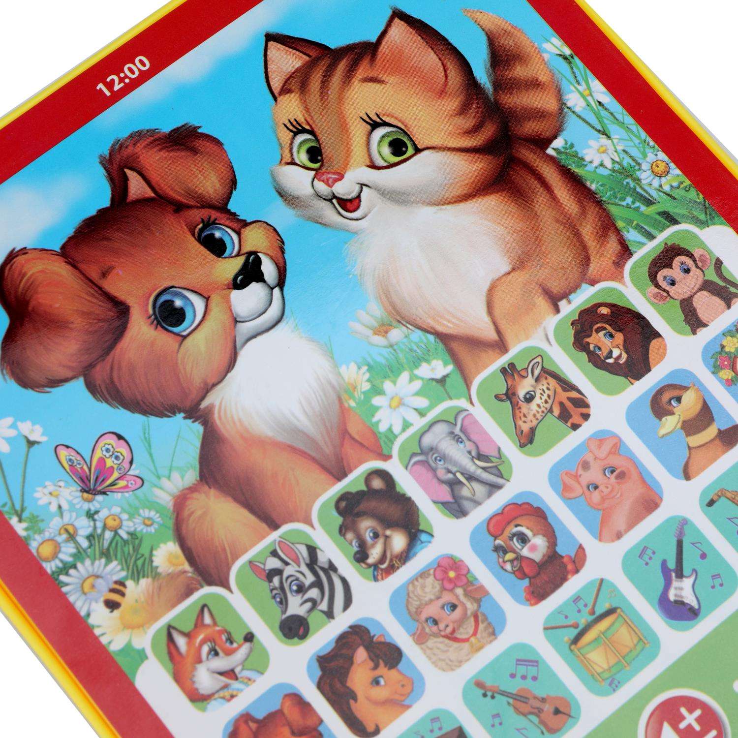 Игрушка УМка планшет - фото 9