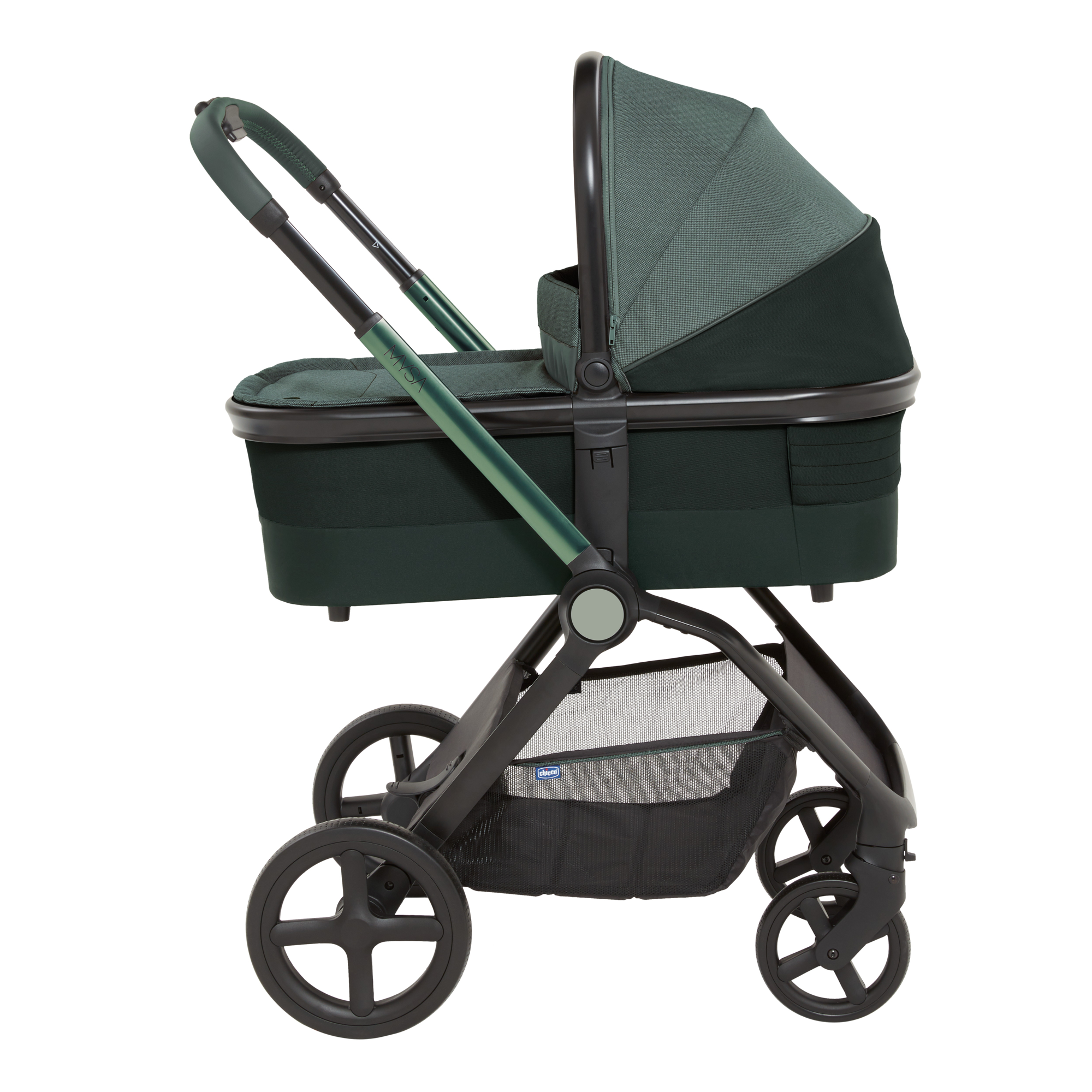 Люлька Chicco Mysa Light Carrycot - фото 8