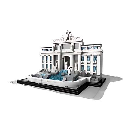 Конструктор LEGO Architecture