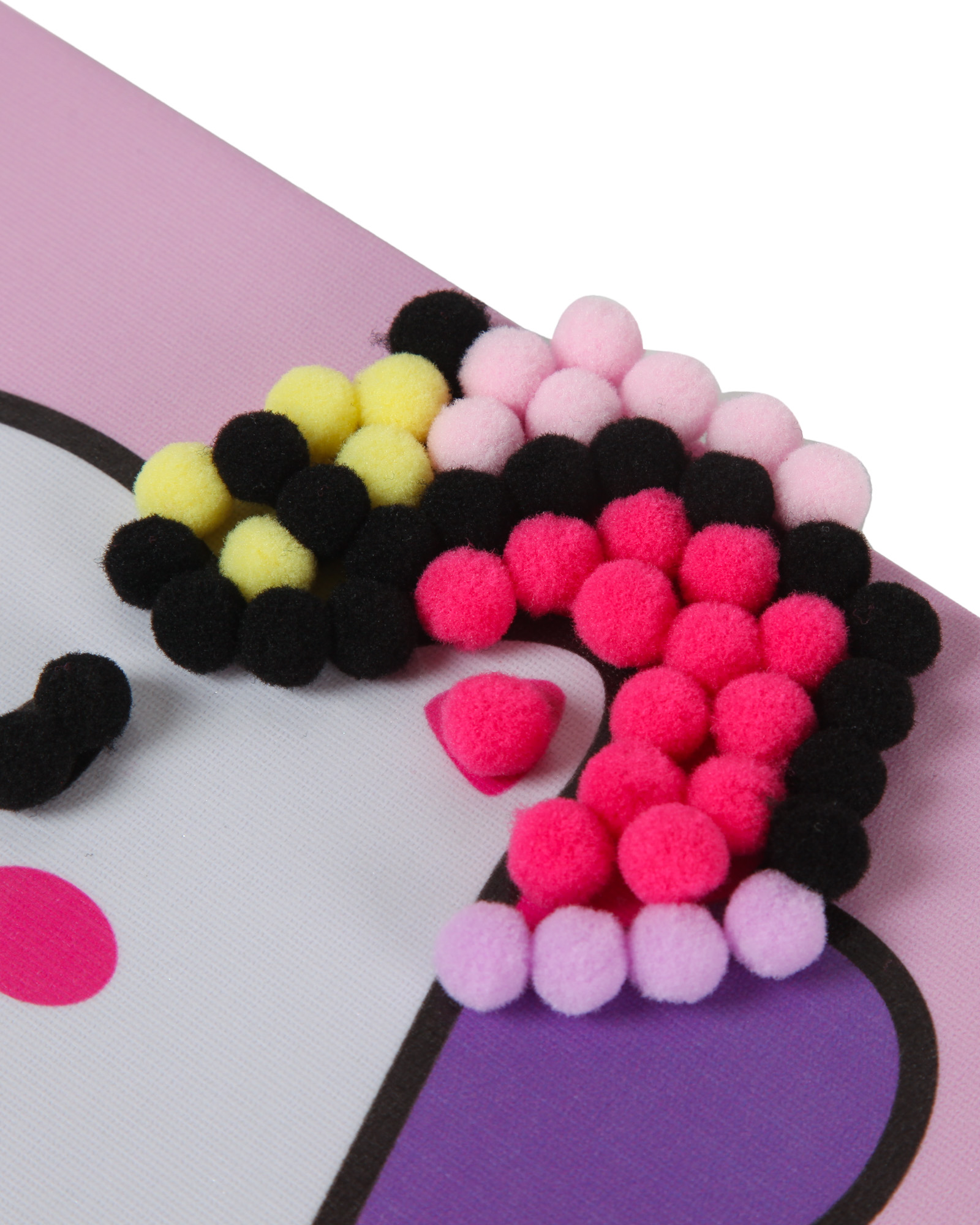 Набор для творчества Attivio Единорог аппликация - фото 2