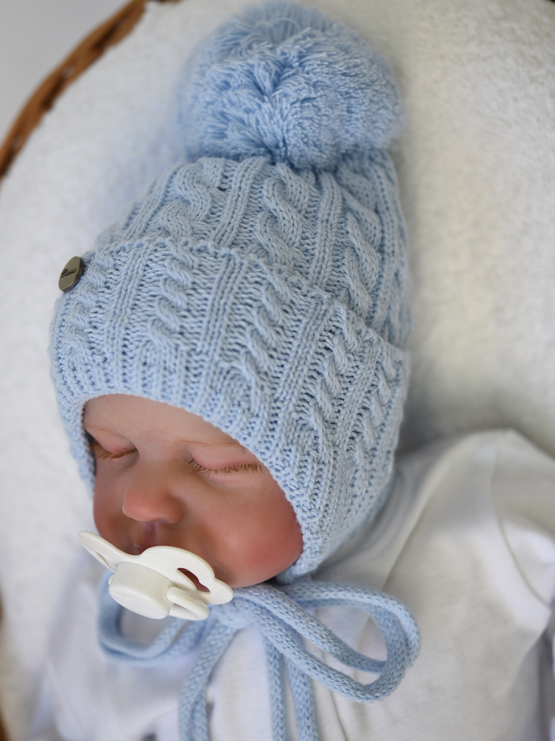 Шапка Совенок Дона В77-508-6 - фото 1