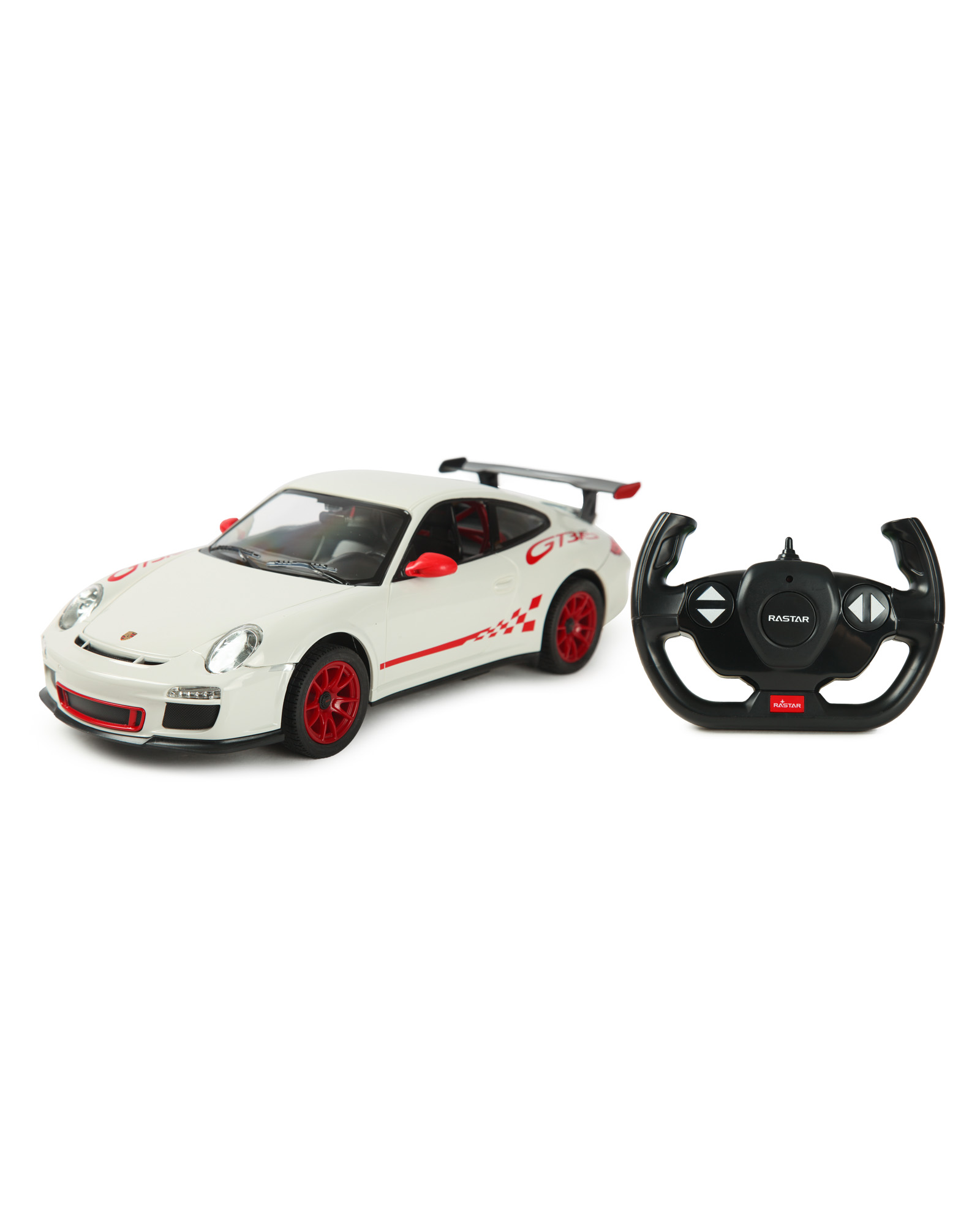 Автомобиль РУ Rastar Porsche GT3 1:14 - фото 1