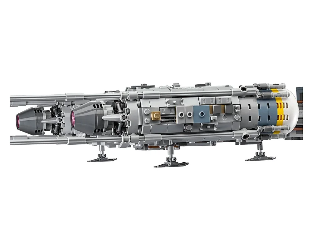 Конструктор LEGO Star Wars 75181 1959 дет. - фото 6