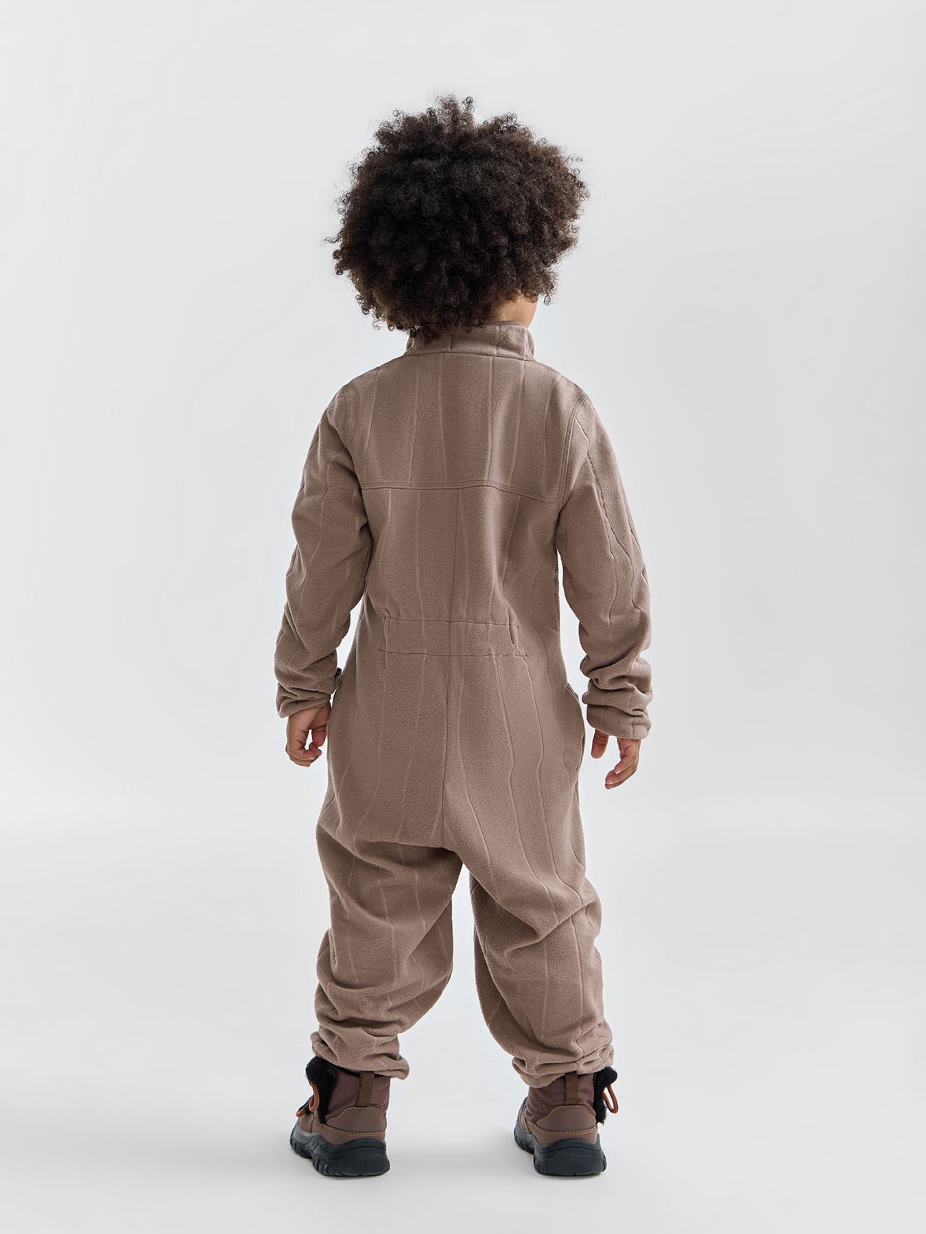 Комбинезон Happy Baby 89104/brown - фото 2