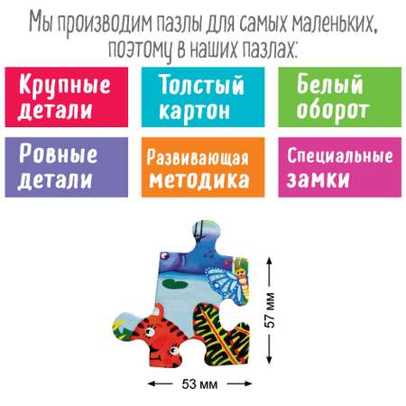 Пазл Айрис ПРЕСС классический