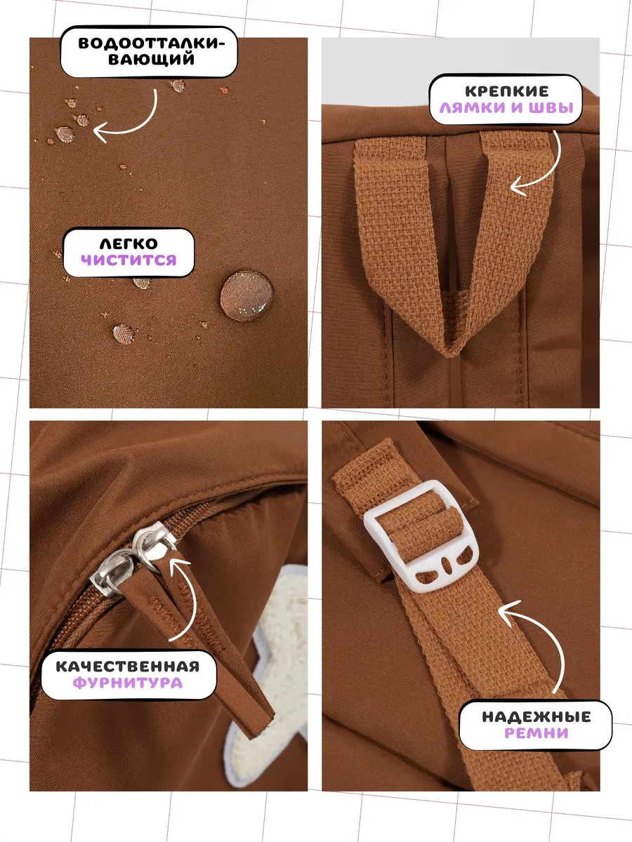 Рюкзак OZITI - фото 4