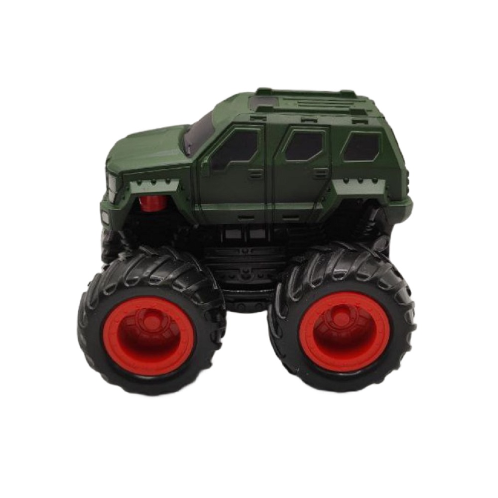 Внедорожник Motorro Jeep 1:43 103502M - фото 7