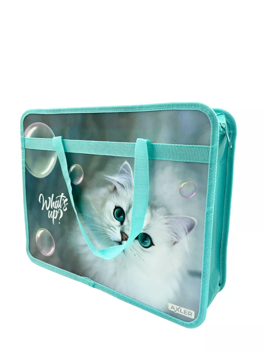 Папка с ручками ПЧЁЛКА А4 - фото 4