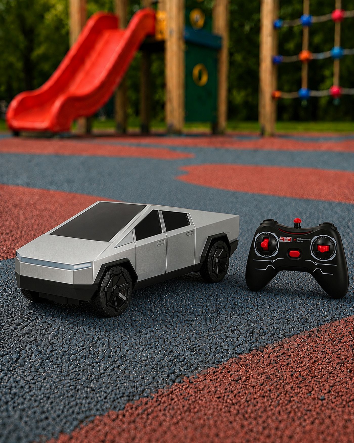 Автомобиль РУ Mobicaro Кибермобиль 1:24 - фото 4