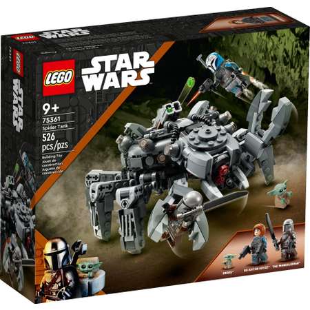 Конструктор LEGO Star Wars 75361 526 дет.