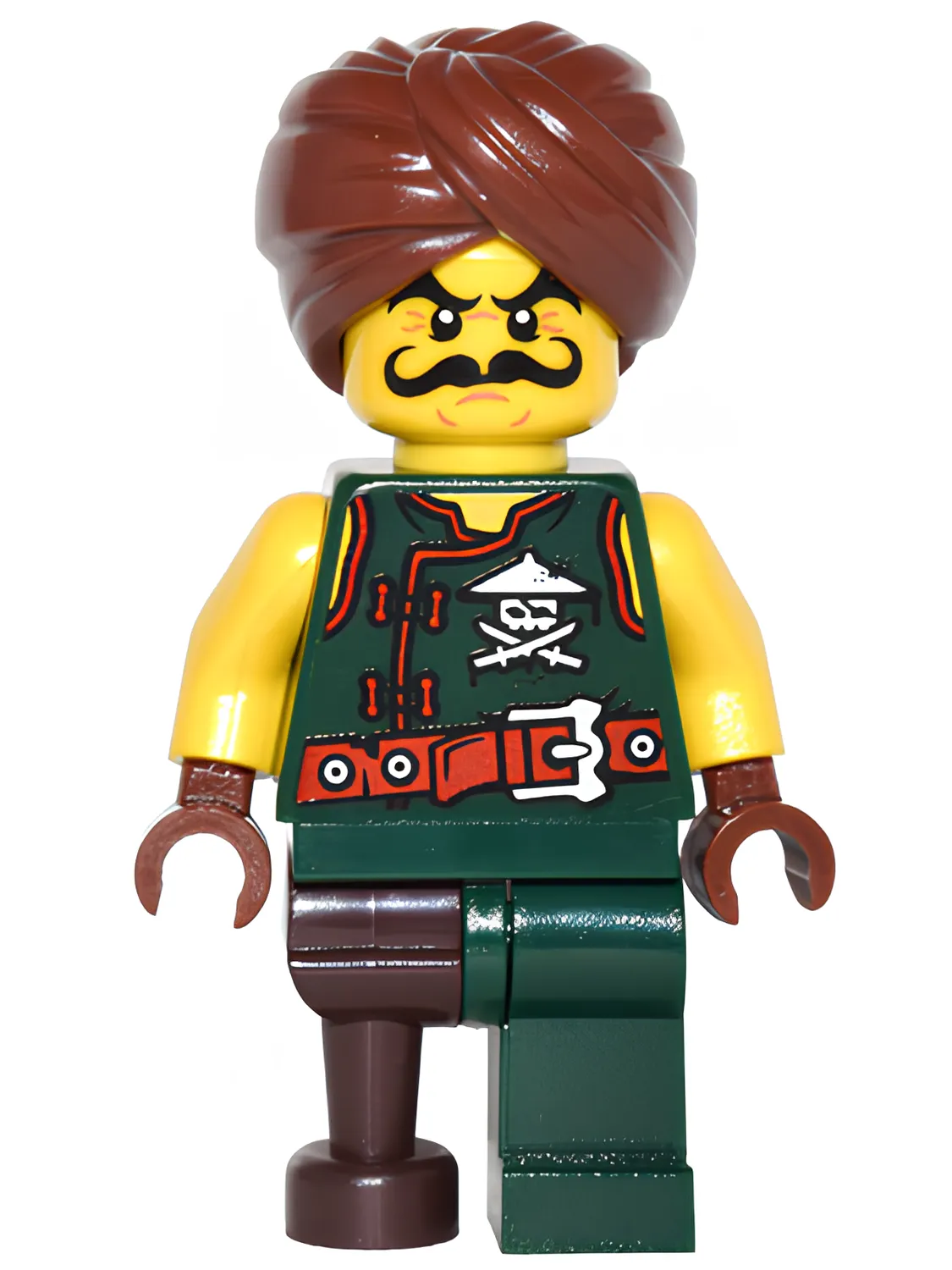 Фигурка LEGO Ninjago Sky Pirate - фото 1