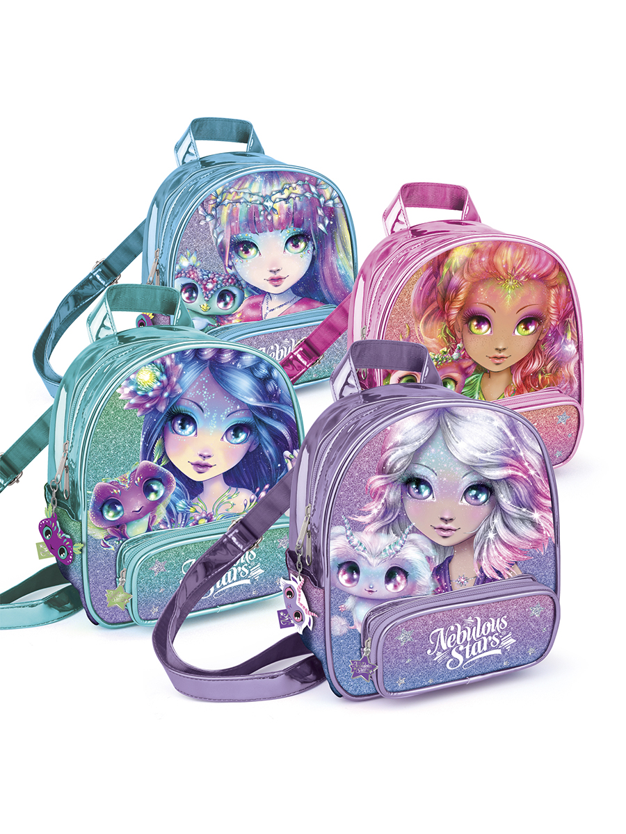 Рюкзак Nebulous Stars - фото 10