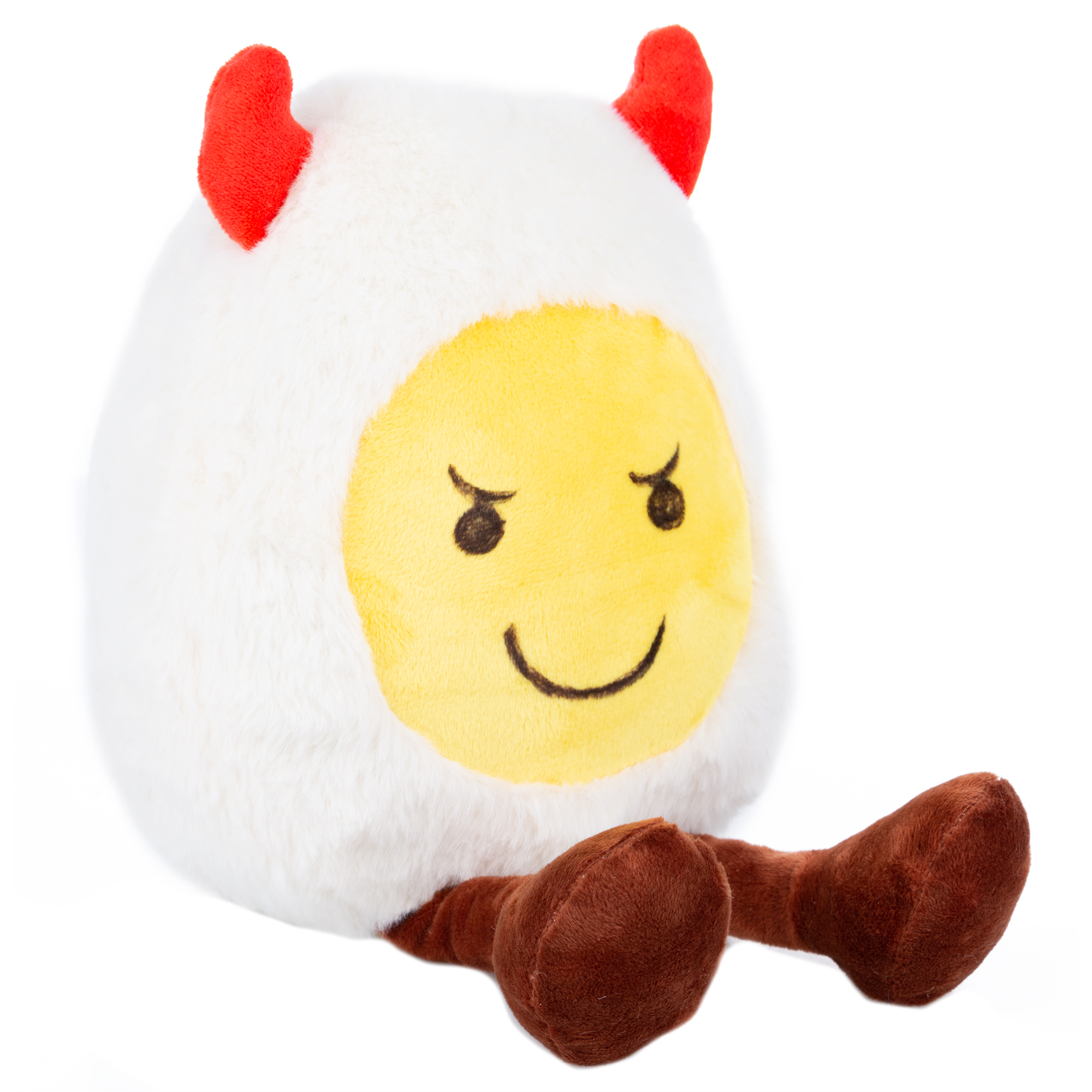 Мягкая игрушка Tallula Дьяволёнок 30 см - фото 3