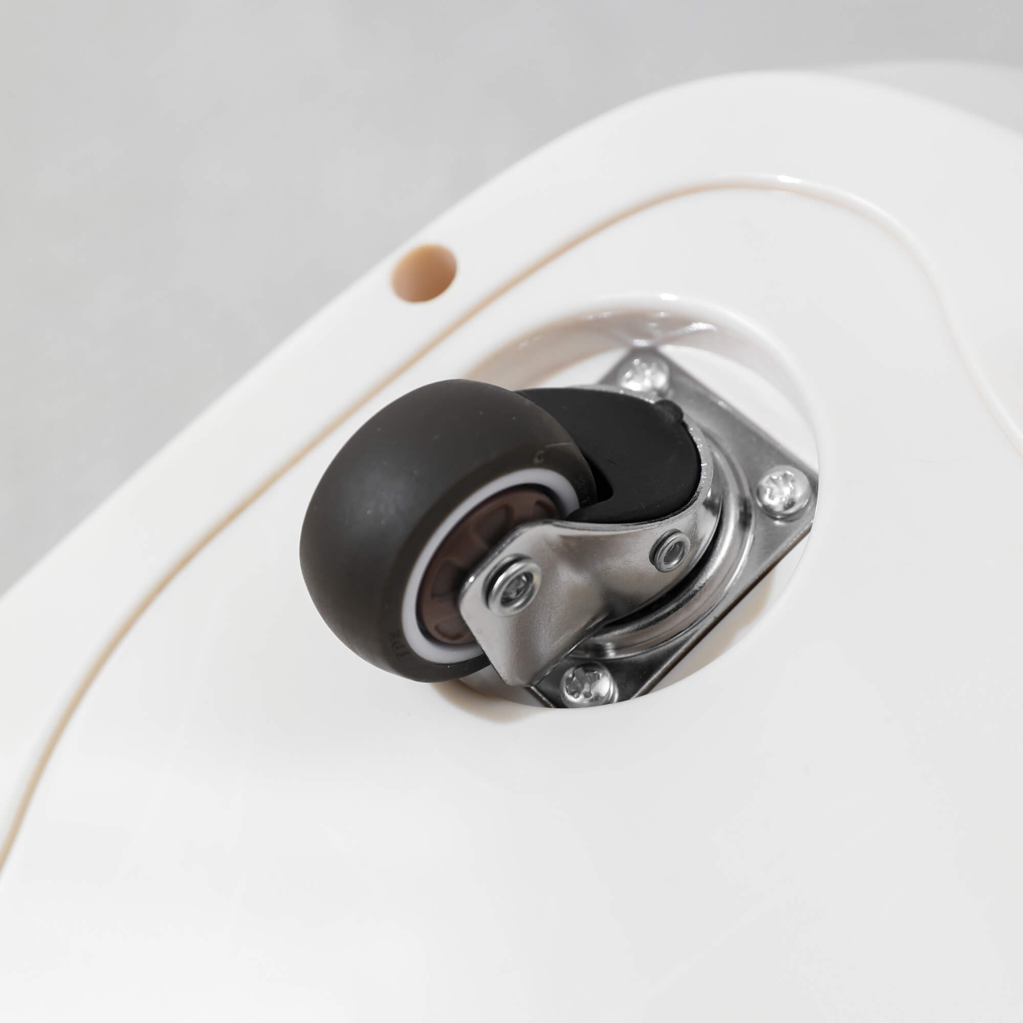 Пушкар UNIX Kids каталка детская бибикар коричневый - фото 24