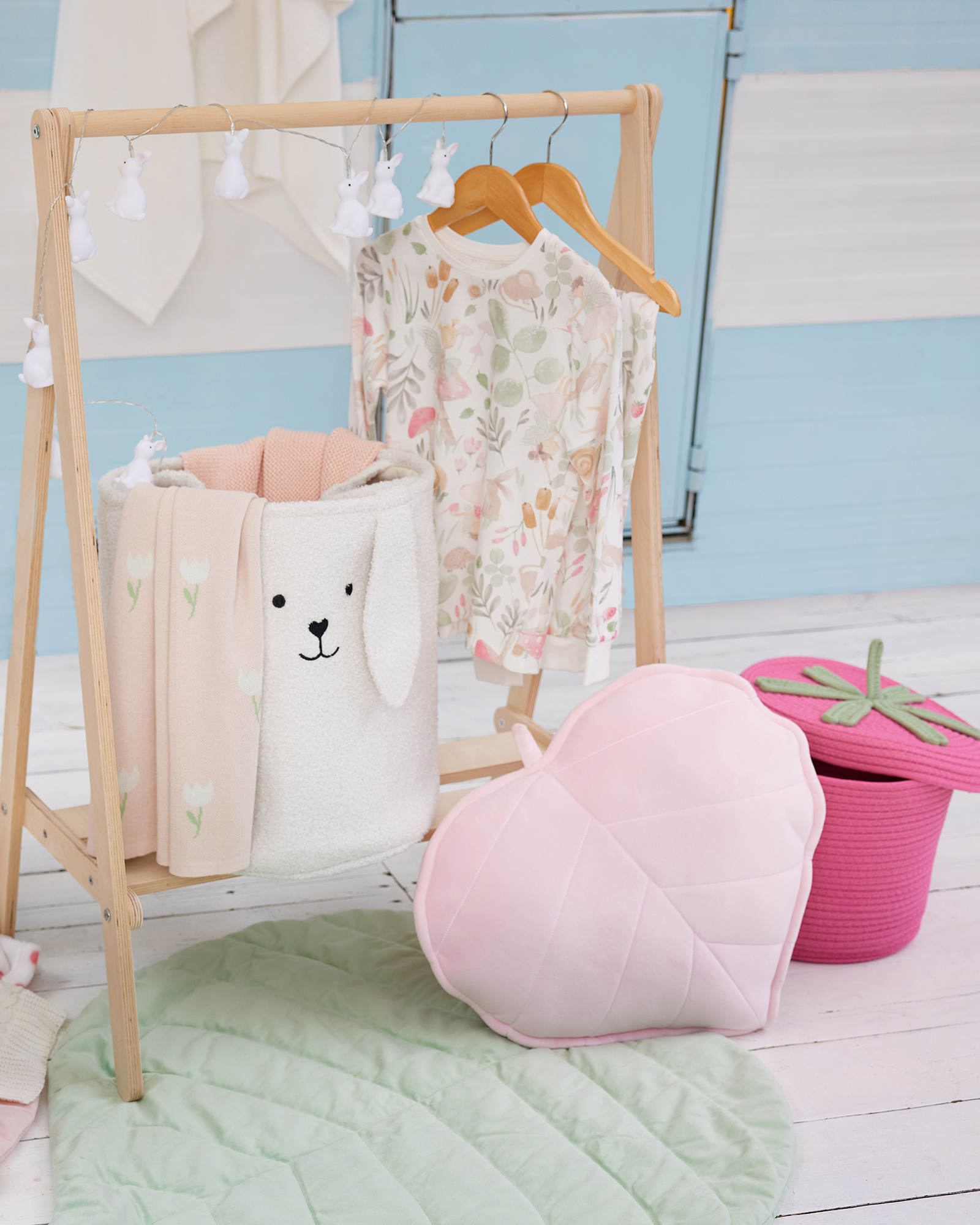 Корзина для хранения FUTURINO Home Зайчик W24FH-FH303st-00 - фото 4