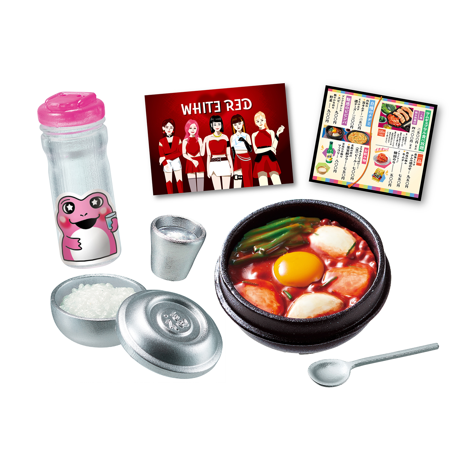 Игровой набор Re-ment - фото 7