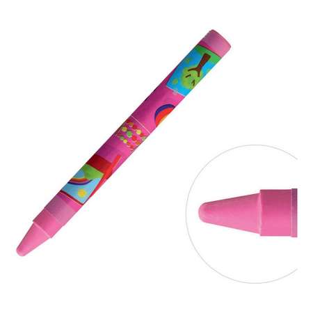 Восковые мелки STABILO 24 шт.