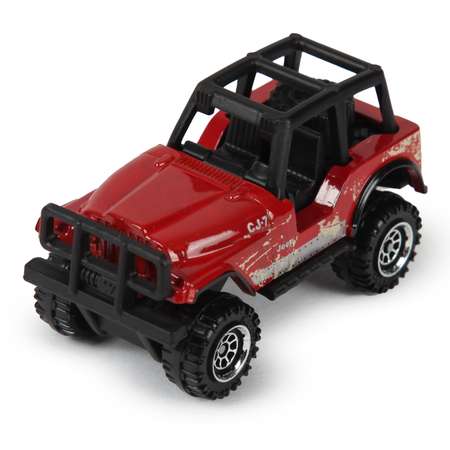 Автомобиль Matchbox Мэверик 5шт