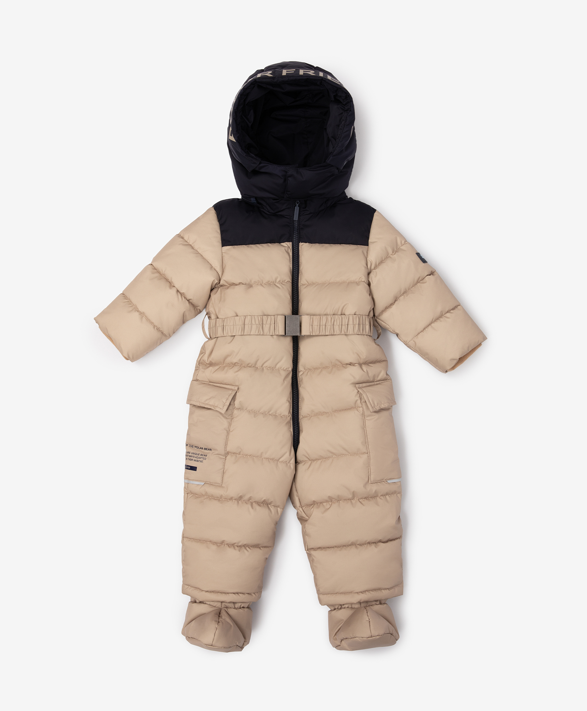 Комбинезон Gulliver 22544BBC6502 - фото 1