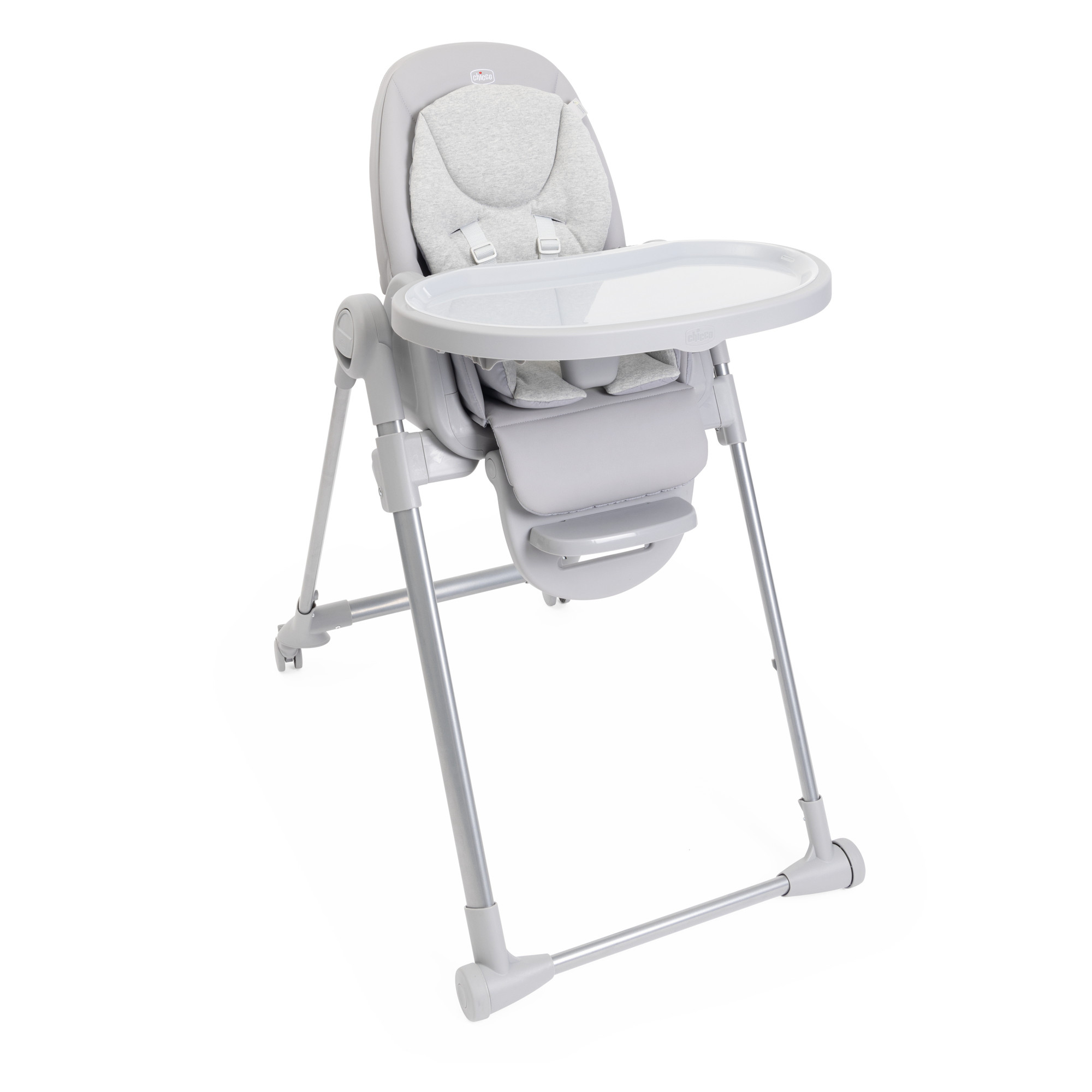 Стульчик для кормления Chicco Polly Armonia трансформер - фото 13