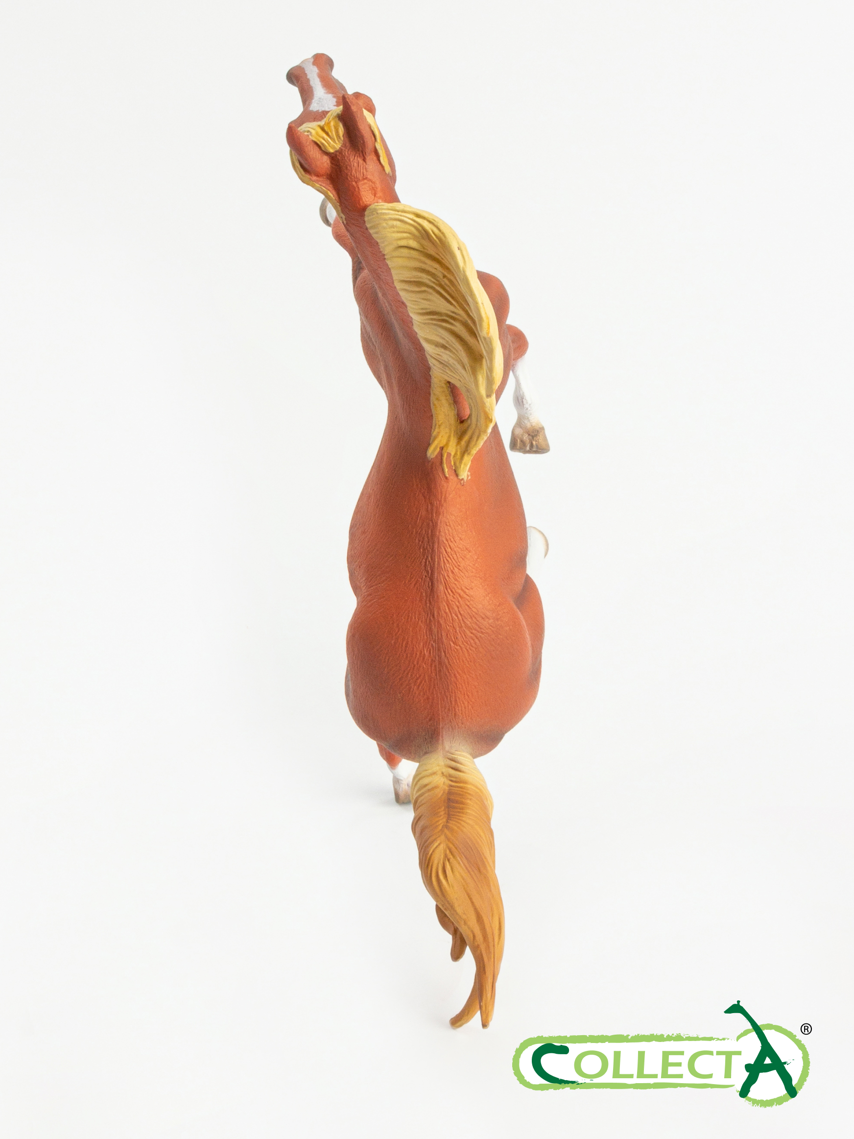 Фигурка Collecta Жеребец Арабский - фото 10