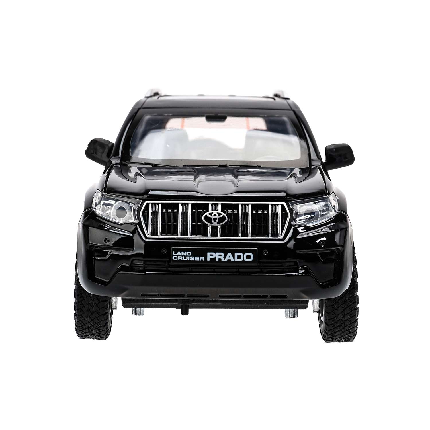 Автомобиль Технопарк Toyota 1:24 380119 - фото 8
