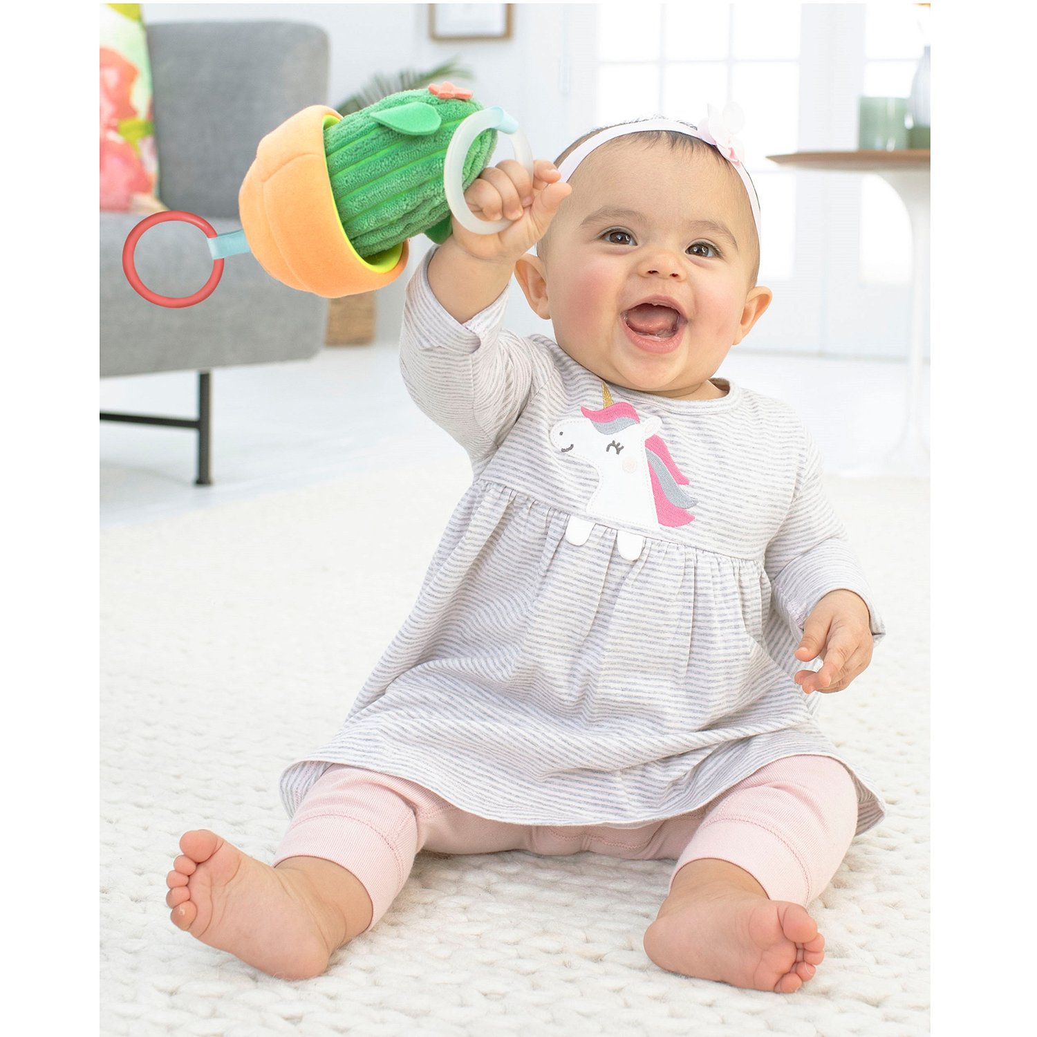 Игрушка Skip Hop подвеска - фото 3