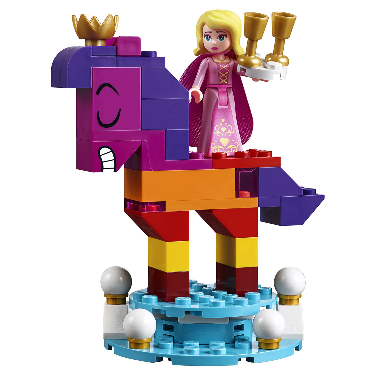 Конструктор LEGO 115 дет. - фото 9