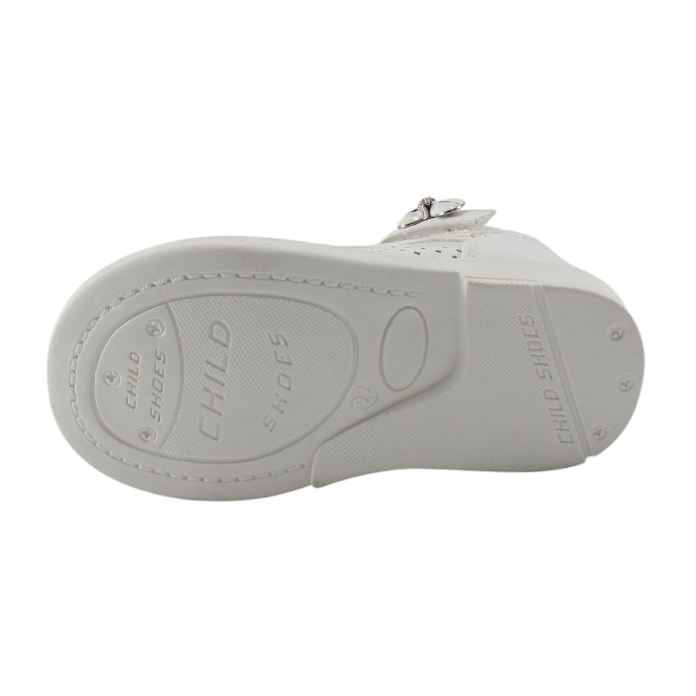 Туфли Europen SKE-9213-2-СВ EUROPEN Туфли для девочки,белый - фото 5
