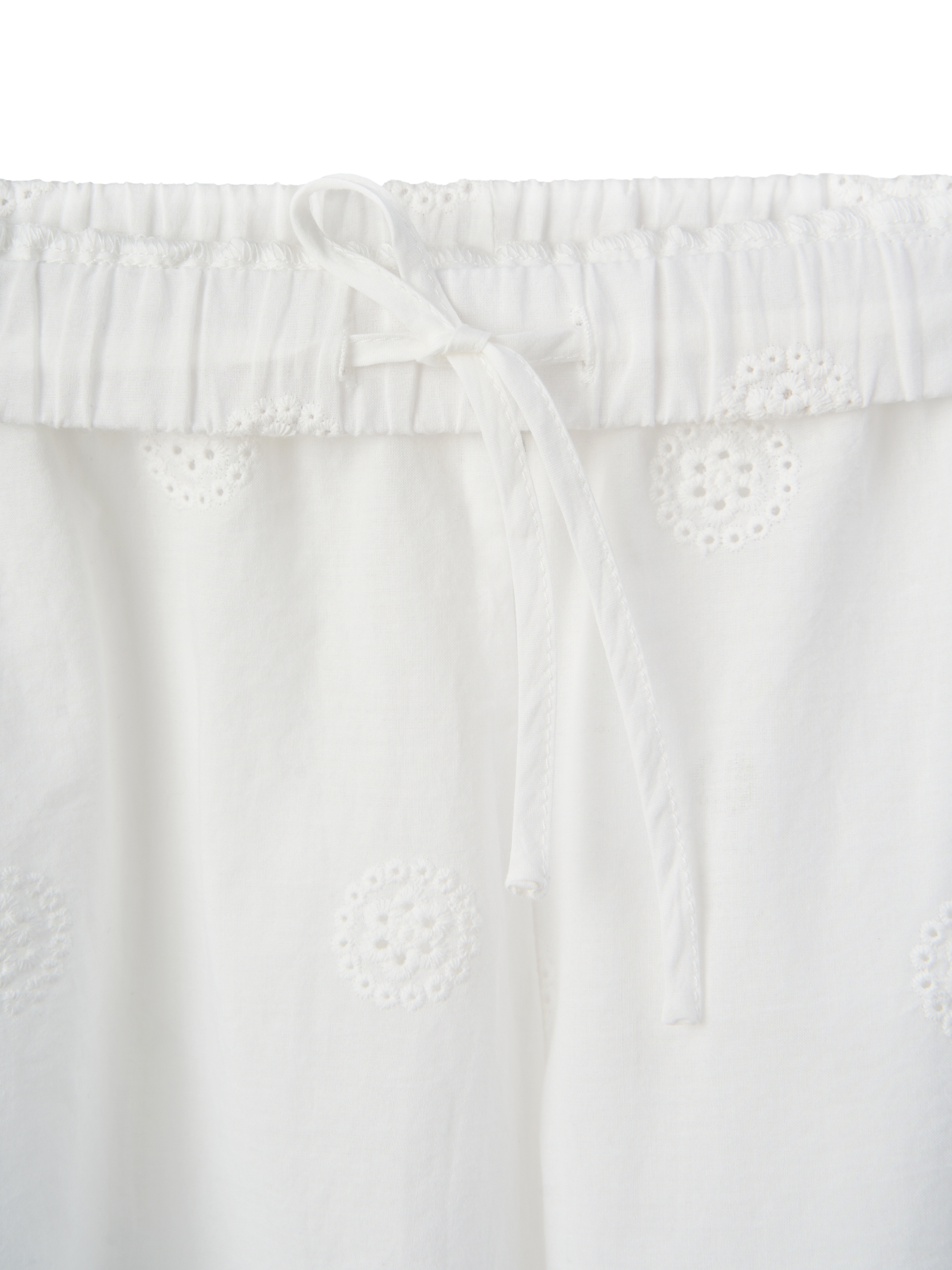 Брюки Happy Baby 88260-1_white - фото 18