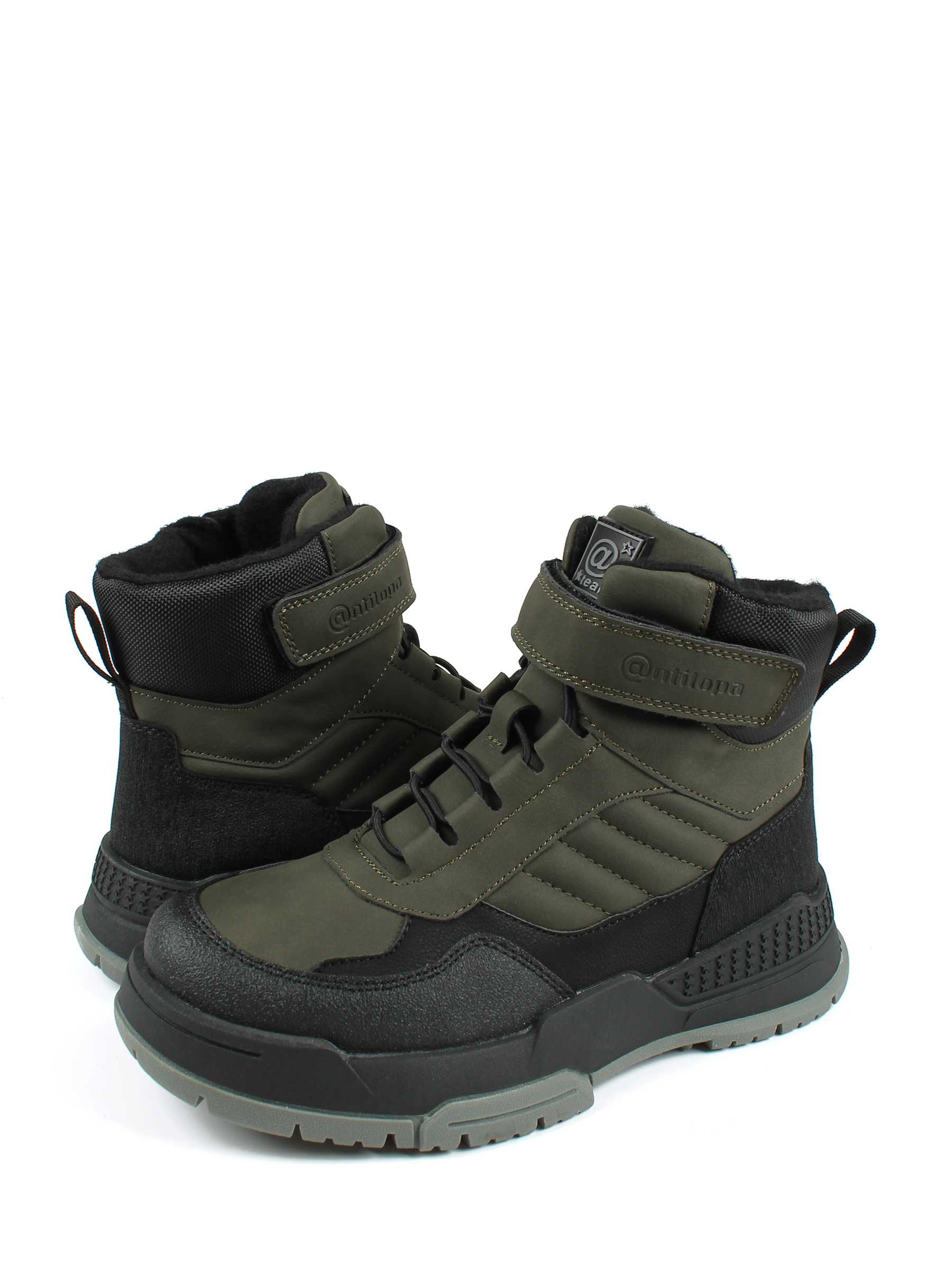 Ботинки Antilopa AL 15265 - фото 10