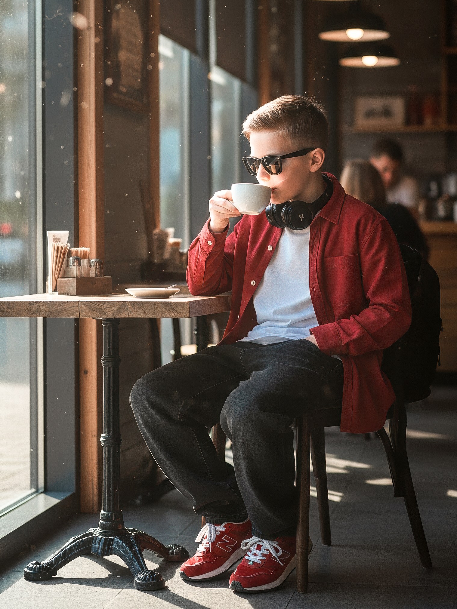 Джинсы СИНИЙ МИР WM79125N-G63 - фото 9