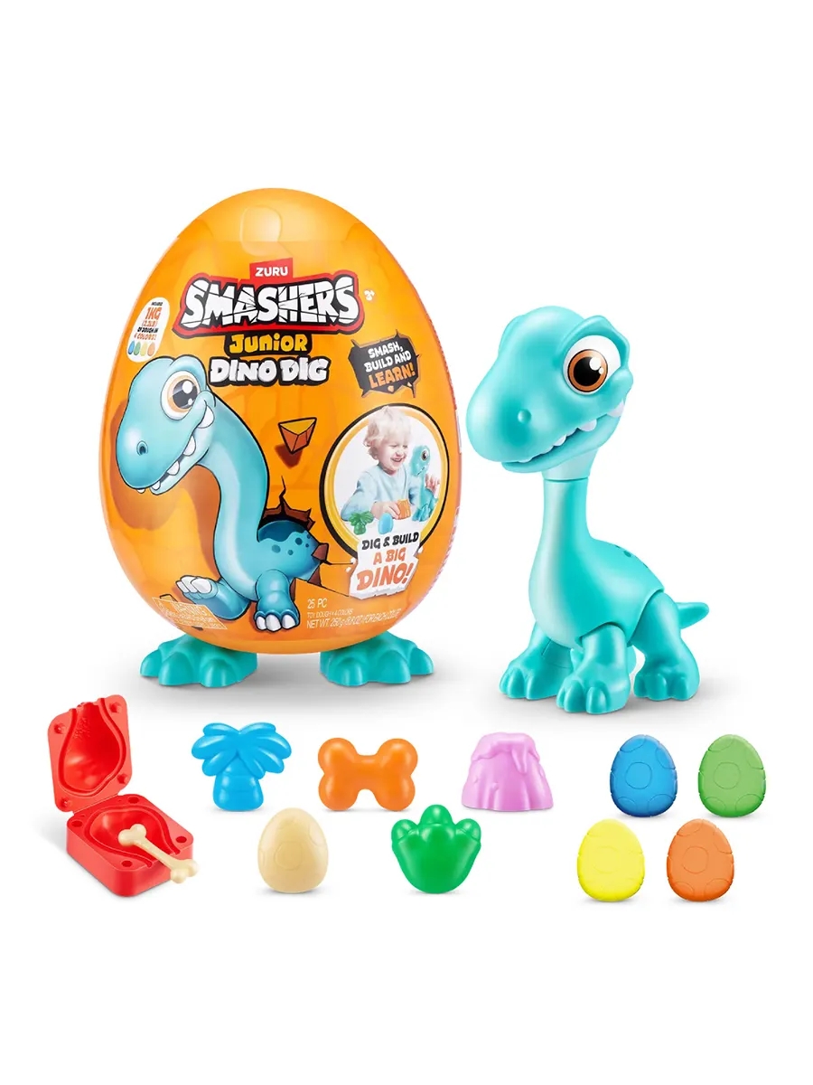 Фигурка Zuru Smashers - фото 3