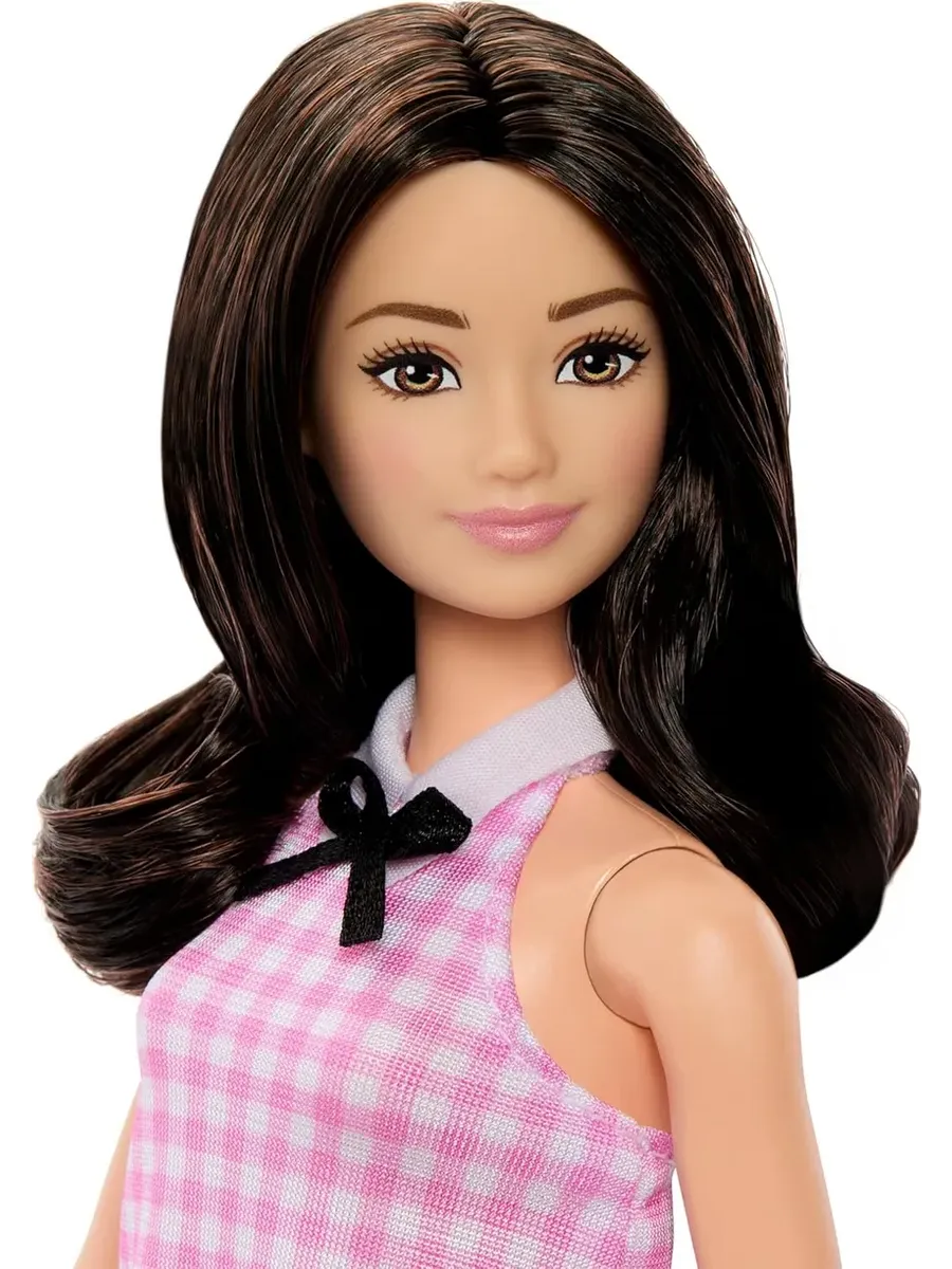 Кукла модельная Barbie Fashionistas Ретро 120891 - фото 4