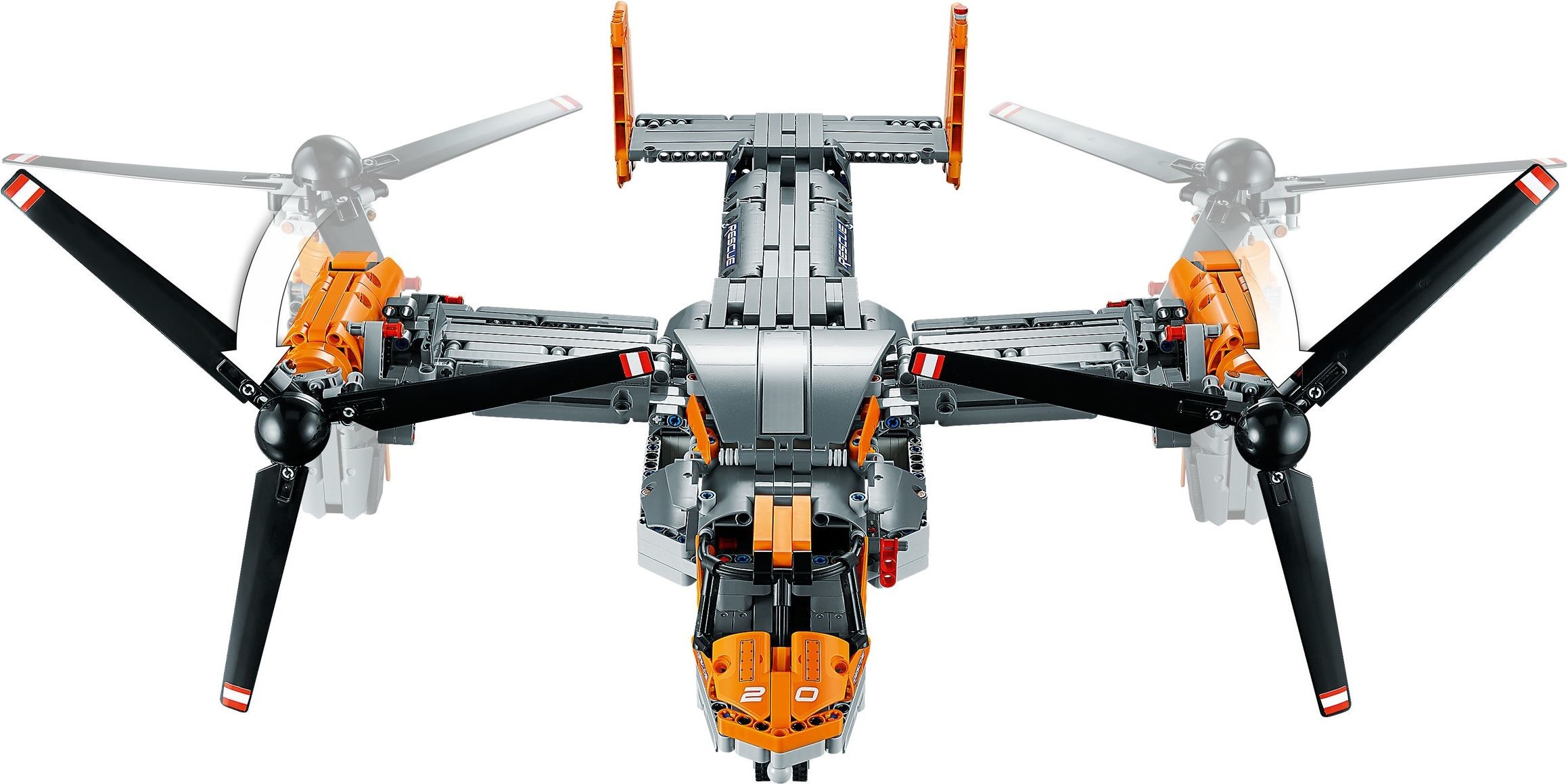 Конструктор LEGO Technic 42113 1636 дет. - фото 12