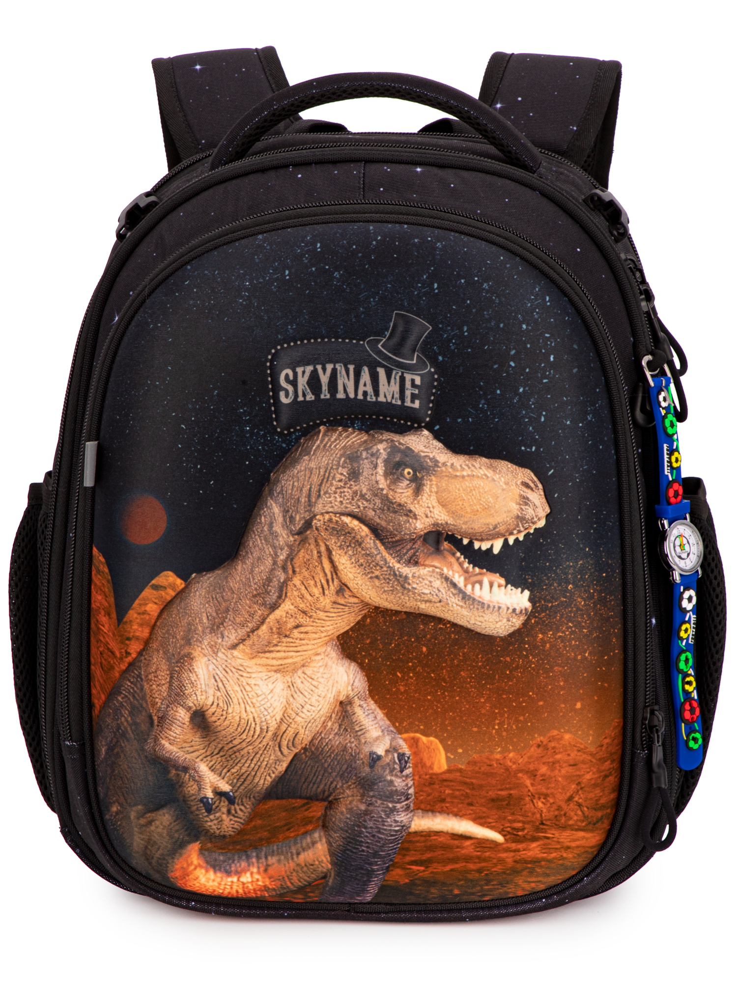 Рюкзак SkyName 16л анатомическая спинка+мешок - фото 3