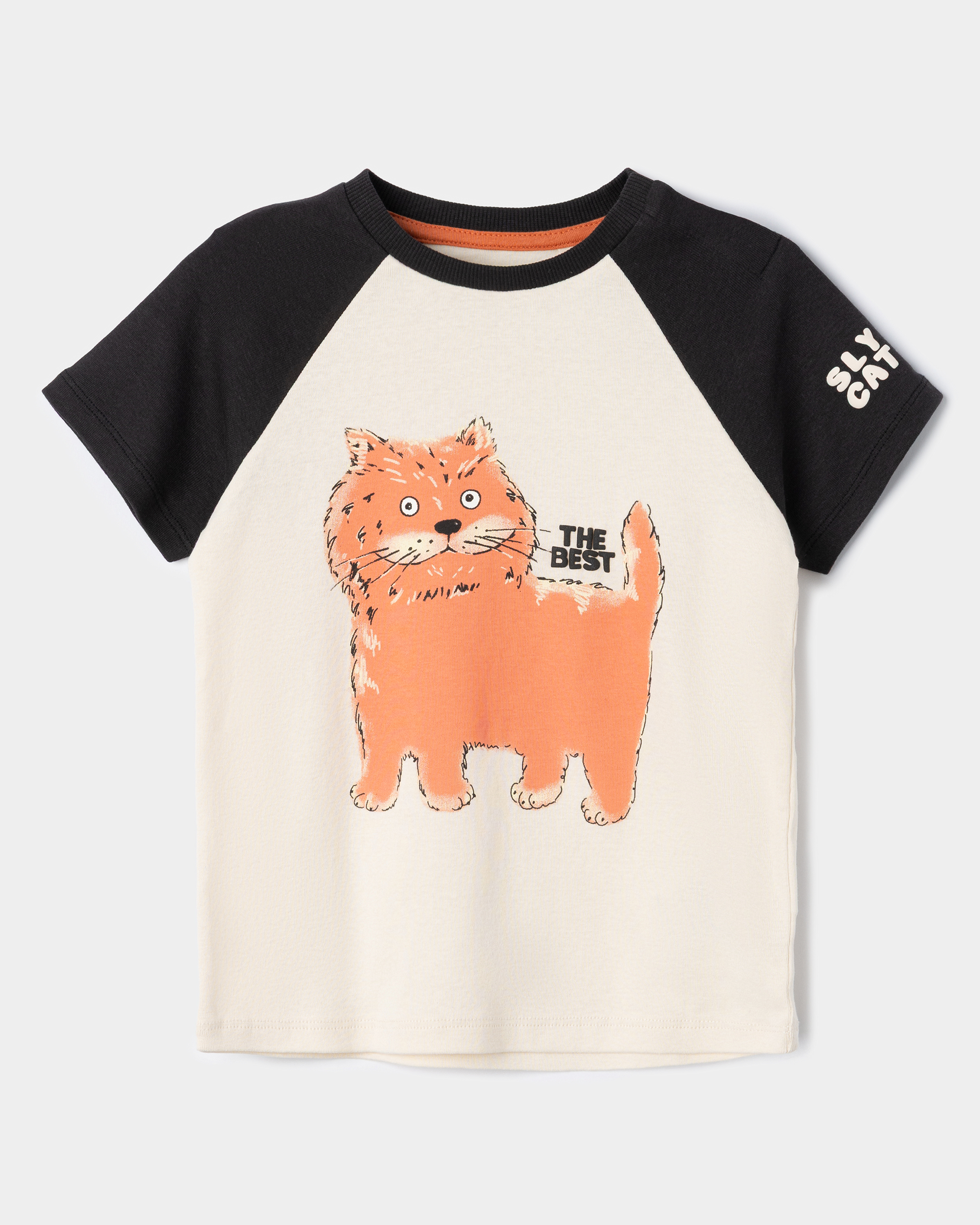 Футболка BabyGo KB-SS26-2BGib-L2 - фото 1