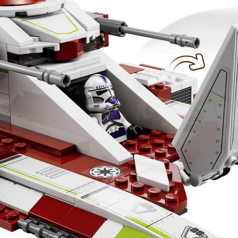 Конструктор LEGO Star Wars 957 дет. - фото 4