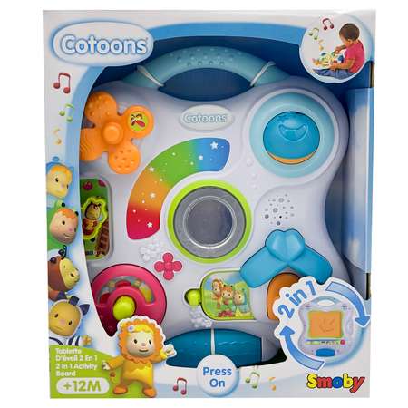 Игрушка Smoby развивающий центр