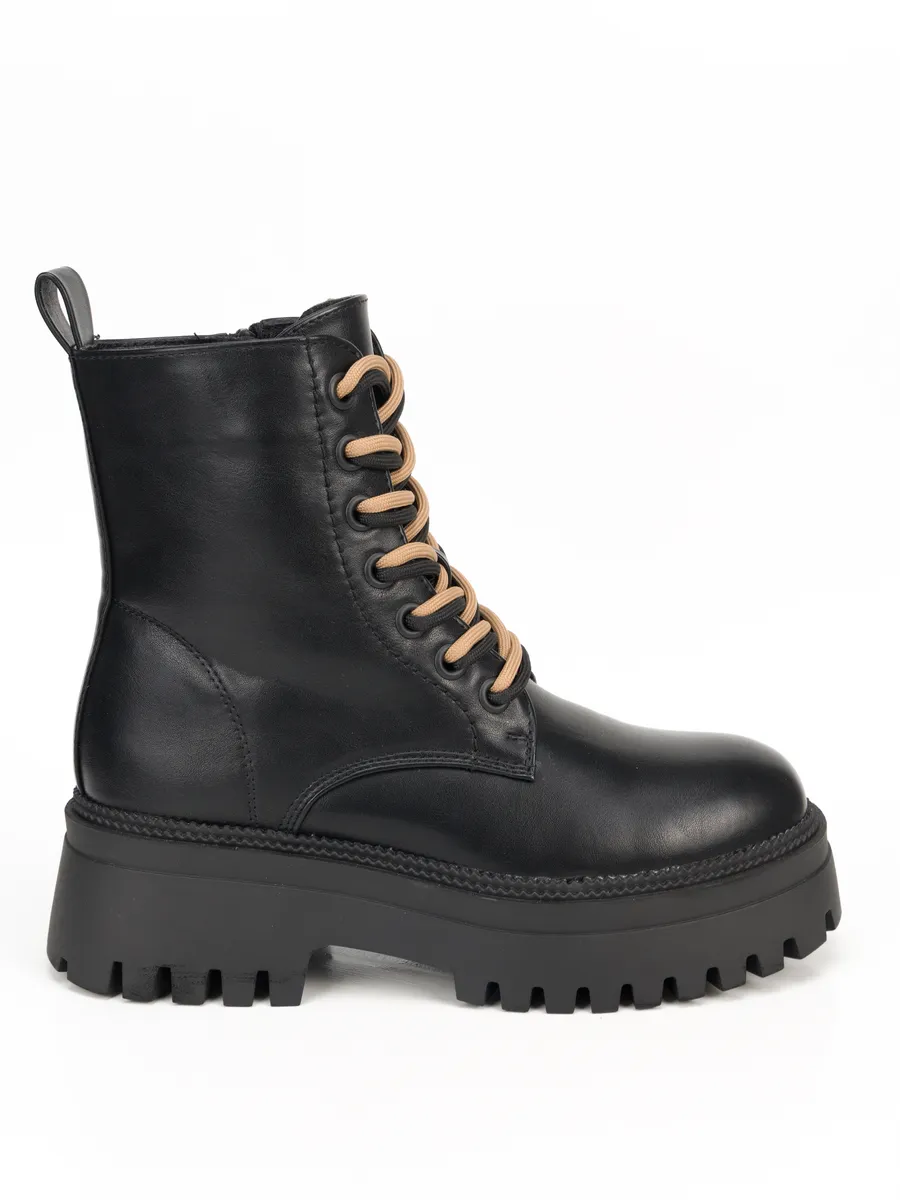 Ботинки KDX DLN-07 black - фото 15