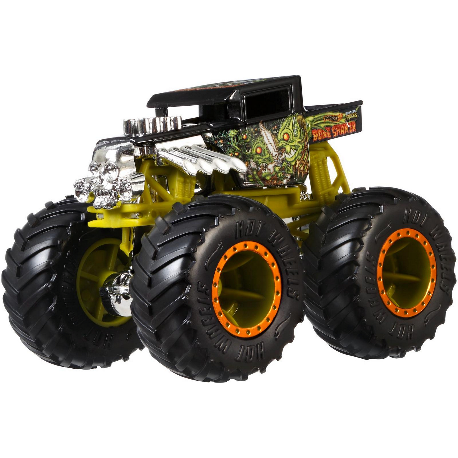 Игровой набор Hot Wheels Взаимное уничтожение FYJ64/GLM91 - фото 3
