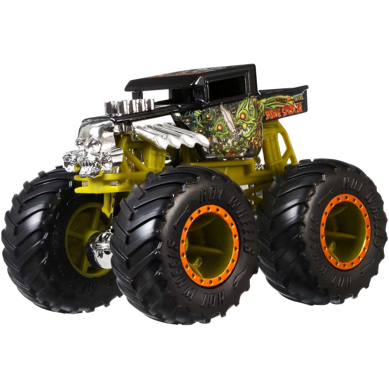 Игровой набор Hot Wheels Взаимное уничтожение FYJ64 - фото 3