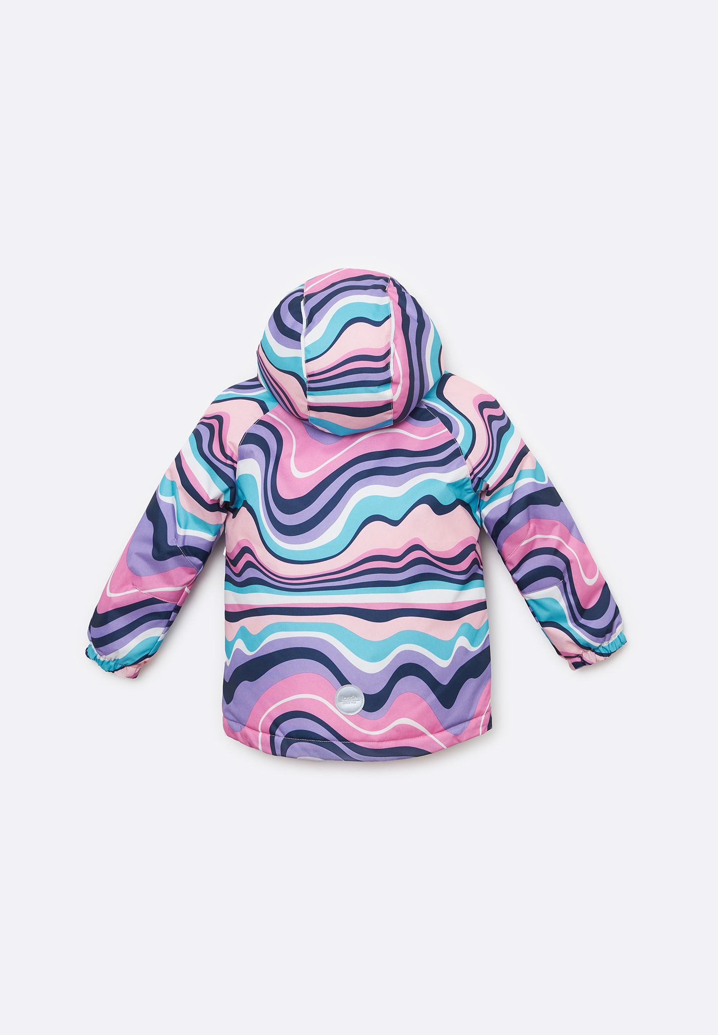 Куртка Lassie 7100025X-406P - фото 5