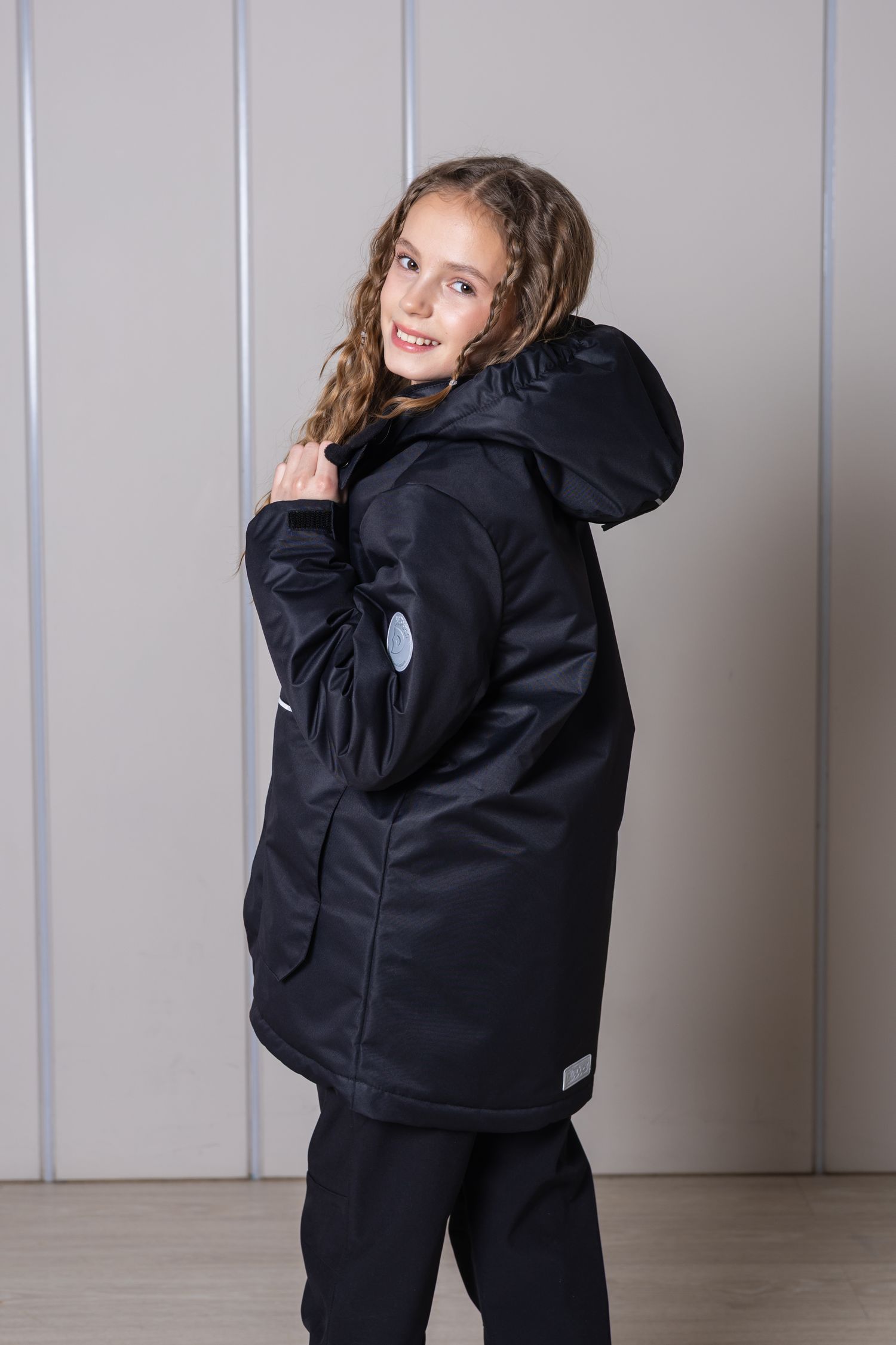 Парка БарDuck bd_parka_black - фото 6