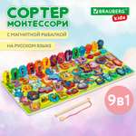 Игрушка Brauberg сортер