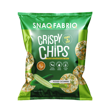 Чипсы Snaq Fabriq