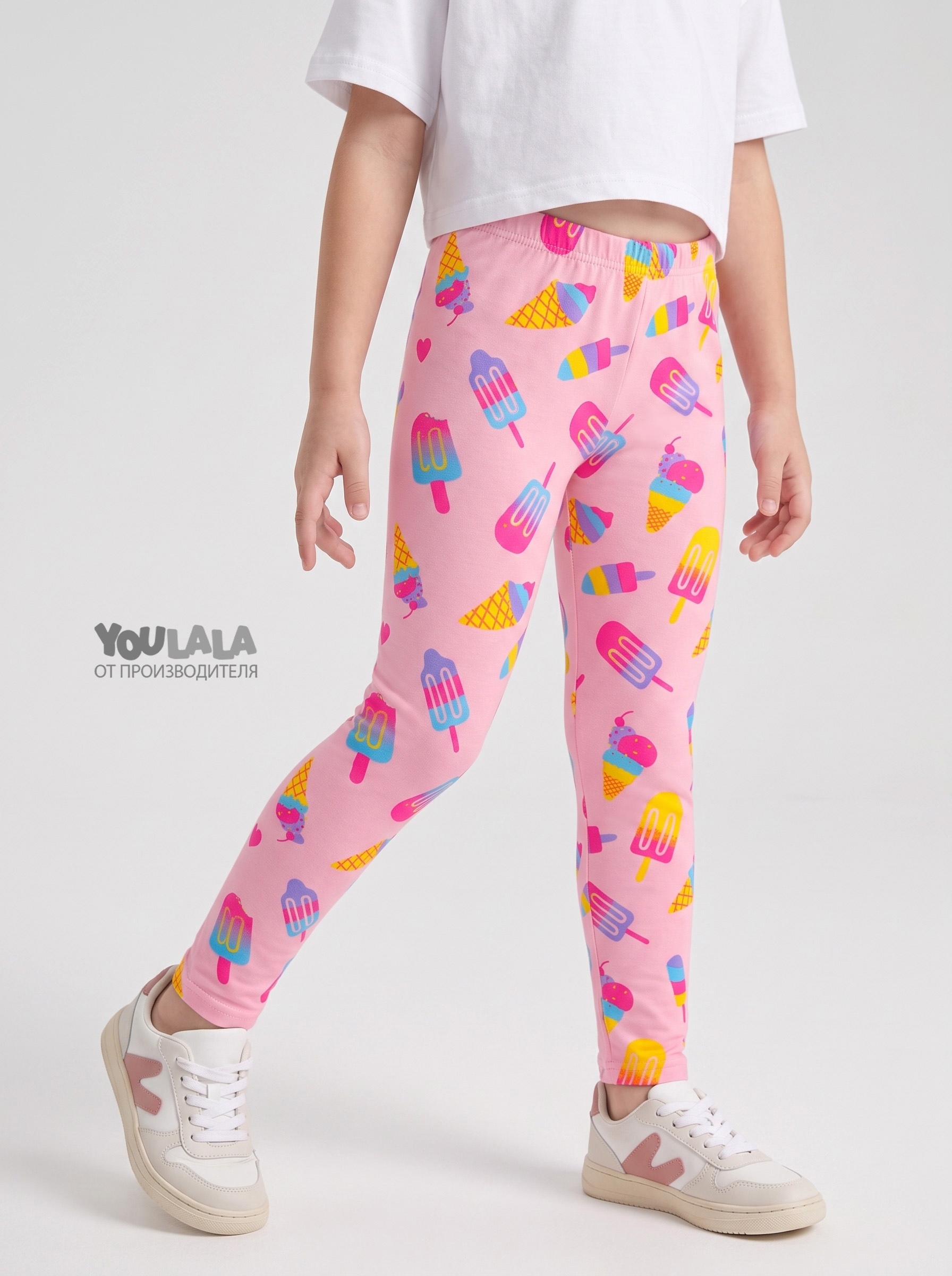 Легинсы YOULALA 0129104915 - фото 5