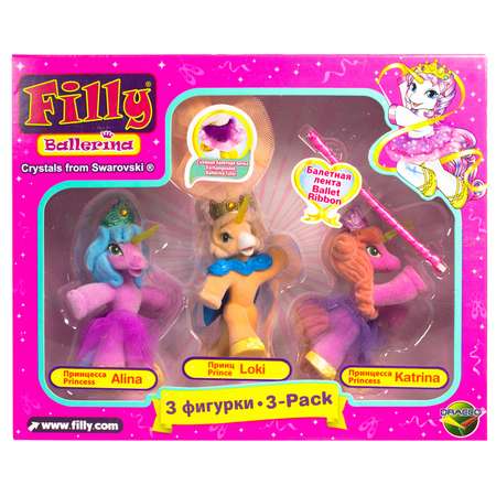Игровой набор Filly в ассортименте